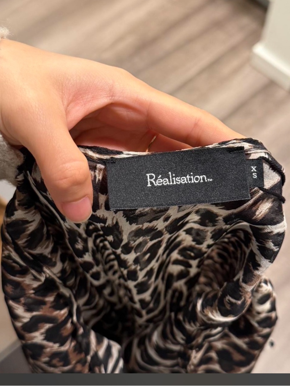Realisation Par the Gabriella Dress, Leo, XS - Picture 5 of 6
